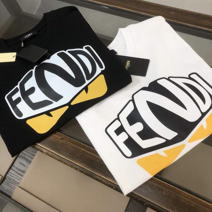 Picture of Fendi T Shirts Short _SKUFendiS-2XLsxtx1914252